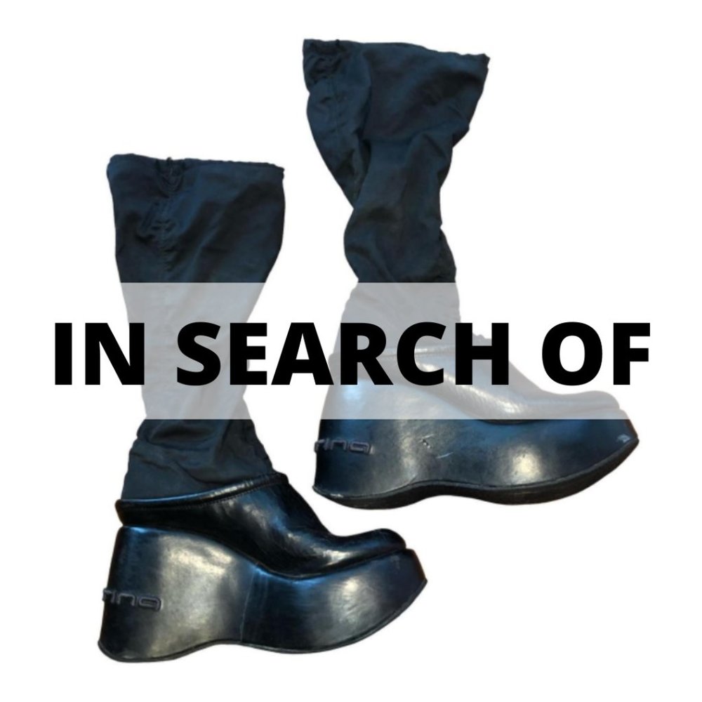 [ ISO ] Fornarina Platform